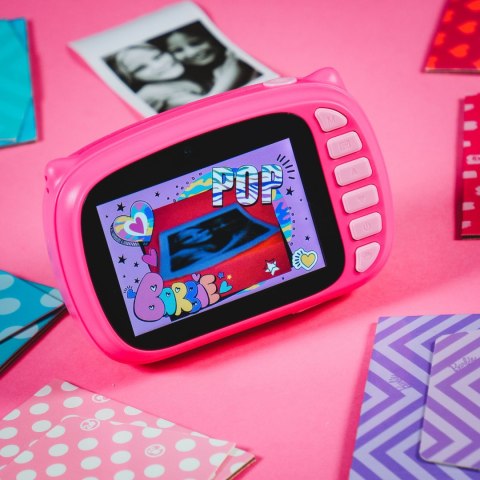 LISCIANI BARBIE PRINT CAM (GTU_06 JPK)