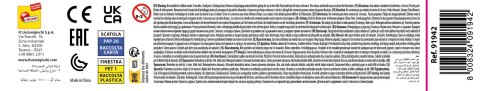 LISCIANI BARBIE ZESTAW Z BROKATOWYM PIASKIEM