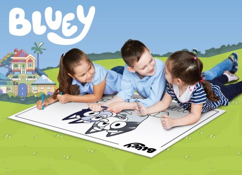 LISCIANI BLUEY PUZZLE DF MAXI FLOOR 24 LISCIANI BLUEY PUZZLE DF MAXI FLOOR 24