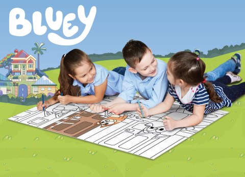 LISCIANI BLUEY PUZZLE DF PLUS 24