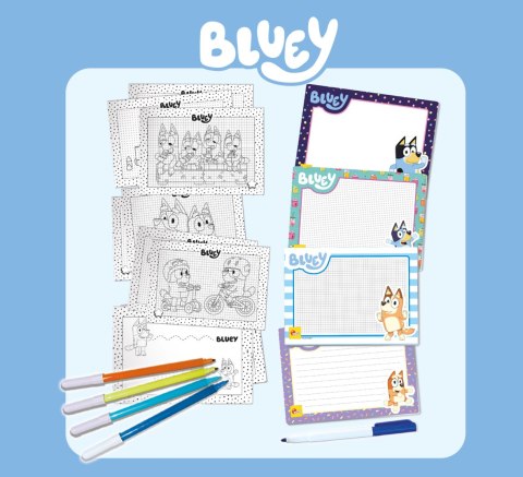 LISCIANI BLUEY SZKOŁA RYSOWANIA LISCIANI BLUEY SZKOŁA RYSOWANIA