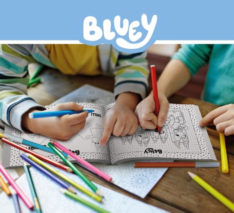 LISCIANI BLUEY SZKOŁA RYSOWANIA LISCIANI BLUEY SZKOŁA RYSOWANIA