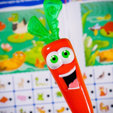 LISCIANI CAROTINA 500 PYTAŃ ZWIERZĘTA