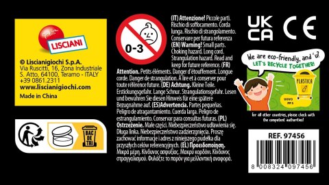 LISCIANI CRAZY SCIENCE KOLEKCJA SMOKÓW LISCIANI CRAZY SCIENCE KOLEKCJA SMOKÓW