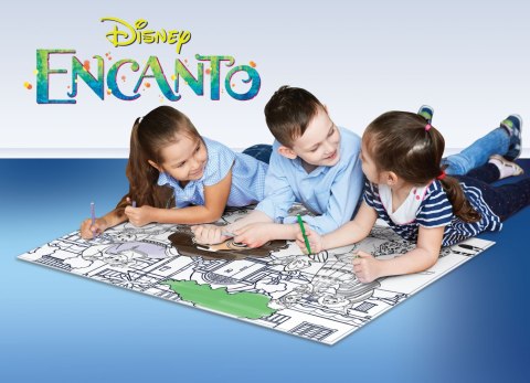 LISCIANI DISNEY PUZZLE DF MAXI FLOOR 108 ENCANTO LISCIANI DISNEY PUZZLE DF MAXI FLOOR 108 ENCANTO