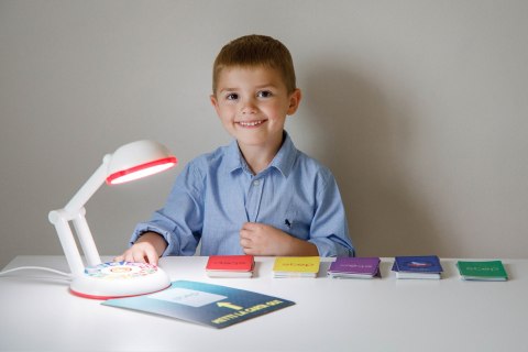 LISCIANI HI TECH MOJA LAMPKA EDUKACYJNA LISCIANI HI TECH MOJA LAMPKA EDUKACYJNA