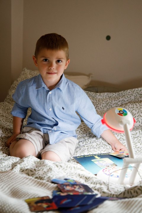 LISCIANI HI TECH MOJA LAMPKA EDUKACYJNA LISCIANI HI TECH MOJA LAMPKA EDUKACYJNA