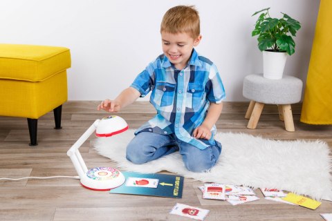 LISCIANI HI TECH MOJA LAMPKA EDUKACYJNA LISCIANI HI TECH MOJA LAMPKA EDUKACYJNA