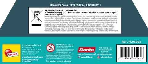 LISCIANI HI TECH MOJA LAMPKA EDUKACYJNA LISCIANI HI TECH MOJA LAMPKA EDUKACYJNA
