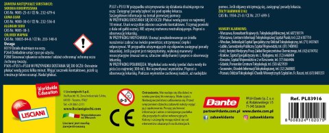 LISCIANI I"M A GENIUS FABRYKA GLUTÓW