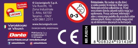 LISCIANI I"M A GENIUS MISTRZOWIE Z ANGIELSKIEGO LISCIANI I"M A GENIUS MISTRZOWIE Z ANGIELSKIEGO