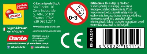 LISCIANI I"M A GENIUS MISTRZOWIE Z GEOGRAFII LISCIANI I"M A GENIUS MISTRZOWIE Z GEOGRAFII