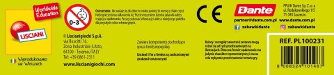 LISCIANI I"M A GENIUS NAUKA O BOTANICE