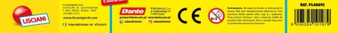LISCIANI I"M A GENIUS QUIZ - JĘZYK ANGIELSKI