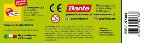 LISCIANI I"M GENIUS NAUKA W DOMU BOTANIKA