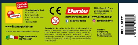 LISCIANI IM GENIUS NAUKA W DOMU OWADY