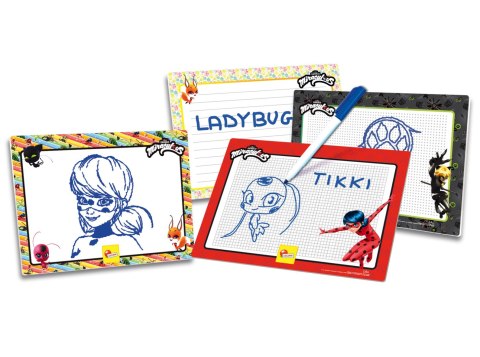 LISCIANI LADYBUG SZKOŁA RYSOWANIA LISCIANI LADYBUG SZKOŁA RYSOWANIA