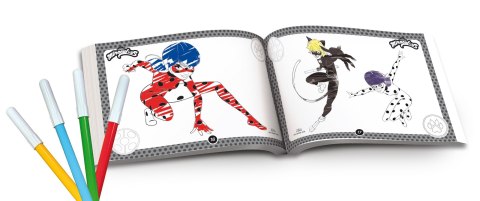 LISCIANI LADYBUG SZKOŁA RYSOWANIA LISCIANI LADYBUG SZKOŁA RYSOWANIA