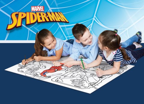 LISCIANI MARVEL PUZZLE DF MAXI FLOOR 108 SPIDERMAN