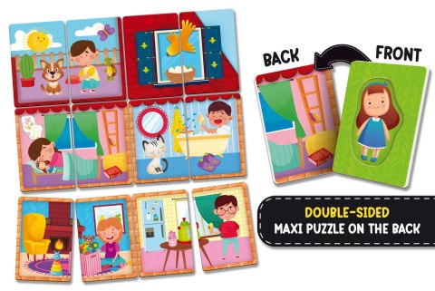 LISCIANI MONTESSORI BABY ACTIVITY CARDS LISCIANI MONTESSORI BABY ACTIVITY CARDS