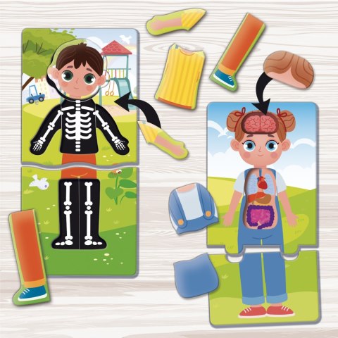 LISCIANI MONTESSORI BABY BABY DOCTOR LISCIANI MONTESSORI BABY BABY DOCTOR