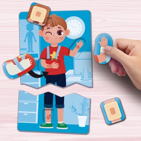 LISCIANI MONTESSORI BABY BABY DOCTOR LISCIANI MONTESSORI BABY BABY DOCTOR