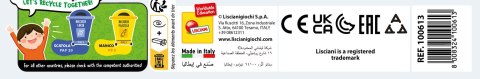 LISCIANI MONTESSORI BABY BABY HOUSE