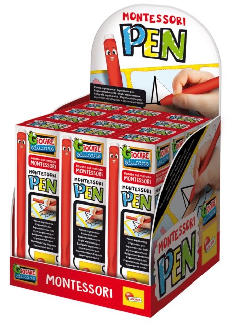 LISCIANI MONTESSORI PEN LISCIANI MONTESSORI PEN