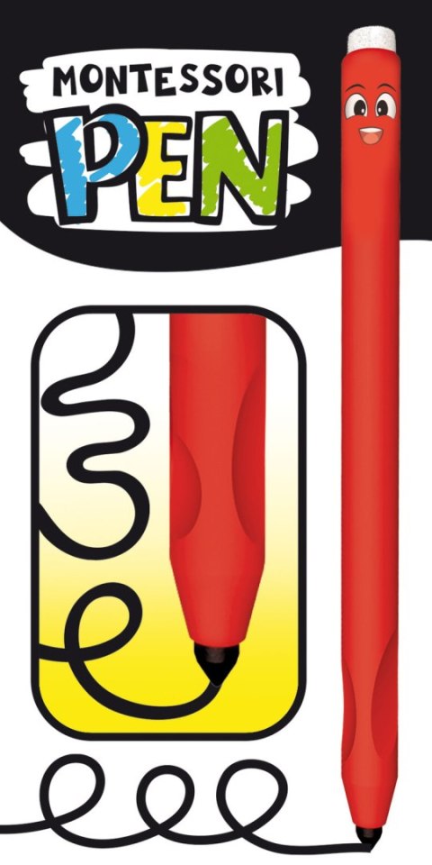 LISCIANI MONTESSORI PEN LISCIANI MONTESSORI PEN