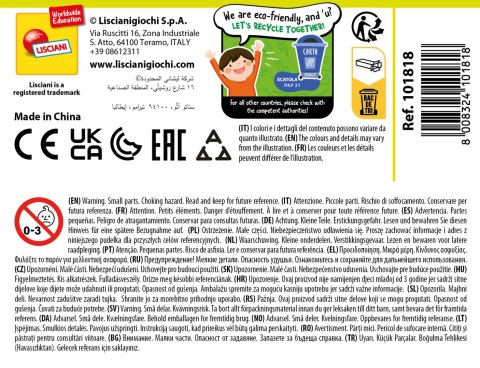 LISCIANI PRINT CAM HI-TECH 2 ROLKI DO ZDJĘĆ