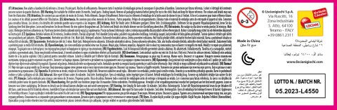 LISCIANI BARBIE BROKATOWE TATUAŻE LISCIANI BARBIE BROKATOWE TATUAŻE