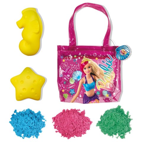 LISCIANI BARBIE BROKATOWY PIASEK- LETNIA TOREBKA LISCIANI BARBIE BROKATOWY PIASEK- LETNIA TOREBKA