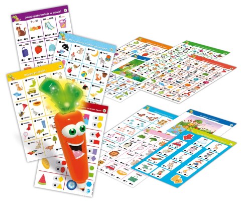 LISCIANI CAROTINA 1000 PYTAŃ LISCIANI CAROTINA 1000 PYTAŃ