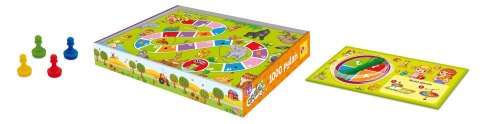 LISCIANI CAROTINA 1000 PYTAŃ LISCIANI CAROTINA 1000 PYTAŃ