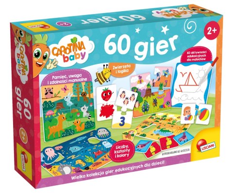 LISCIANI CAROTINA BABY 60 GIER LISCIANI CAROTINA BABY 60 GIER