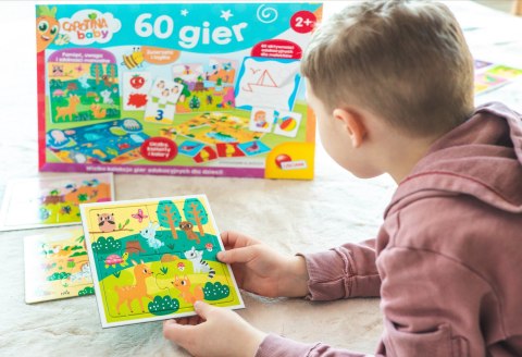 LISCIANI CAROTINA BABY 60 GIER LISCIANI CAROTINA BABY 60 GIER