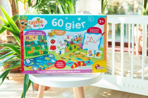 LISCIANI CAROTINA BABY 60 GIER LISCIANI CAROTINA BABY 60 GIER