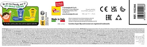 LISCIANI CAROTINA BABY LEW - SAMOCHODZIK I GRA LOGICZNA LISCIANI CAROTINA BABY LEW - SAMOCHODZIK I GRA LOGICZNA