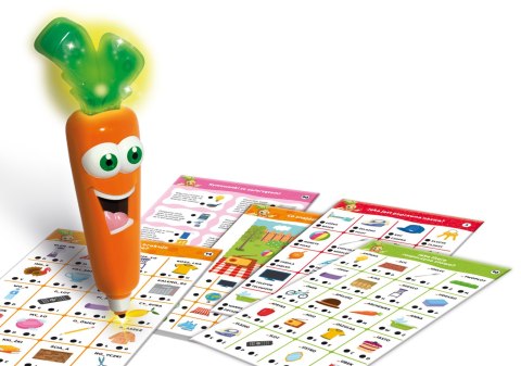 LISCIANI CAROTINA GRA 500 PYTAŃ MÓJ DOM LISCIANI CAROTINA GRA 500 PYTAŃ MÓJ DOM