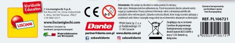 LISCIANI CAROTINA GRA 500 PYTAŃ MÓJ DOM LISCIANI CAROTINA GRA 500 PYTAŃ MÓJ DOM