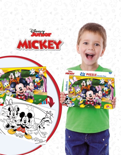 LISCIANI DISNEY PUZZLE DF M-PLUS 48 MICKEY LISCIANI DISNEY PUZZLE DF M-PLUS 48 MICKEY