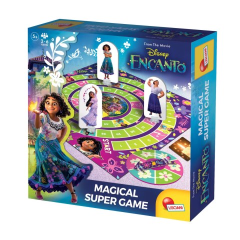 LISCIANI ENCANTO MAGICAL SUPER GAME LISCIANI ENCANTO MAGICAL SUPER GAME