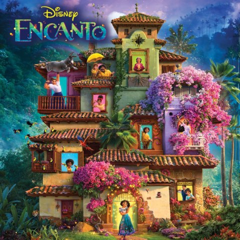 LISCIANI ENCANTO MAGICAL SUPER GAME LISCIANI ENCANTO MAGICAL SUPER GAME