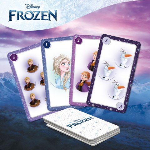 LISCIANI FROZEN CARDS GAMES LISCIANI FROZEN CARDS GAMES