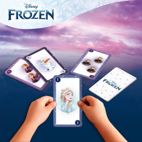 LISCIANI FROZEN CARDS GAMES LISCIANI FROZEN CARDS GAMES