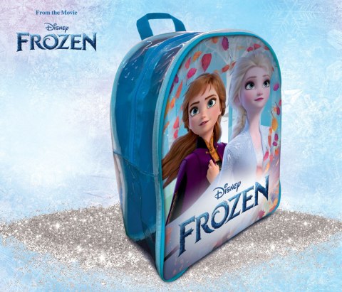 LISCIANI FROZEN PLECAK I SZKOŁA RYSOWANIA LISCIANI FROZEN PLECAK I SZKOŁA RYSOWANIA