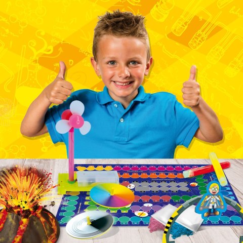 LISCIANI I"M A GENIUS 111 PIERWSZYCH EKSPERYMENTÓW LISCIANI I"M A GENIUS 111 PIERWSZYCH EKSPERYMENTÓW