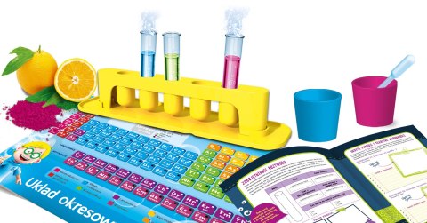 LISCIANI I"M A GENIUS CHEMIA NA 6! LISCIANI I"M A GENIUS CHEMIA NA 6!