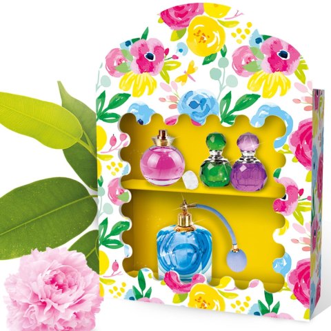 LISCIANI I"M A GENIUS MOJE PIERWSZE PERFUMY LISCIANI I"M A GENIUS MOJE PIERWSZE PERFUMY