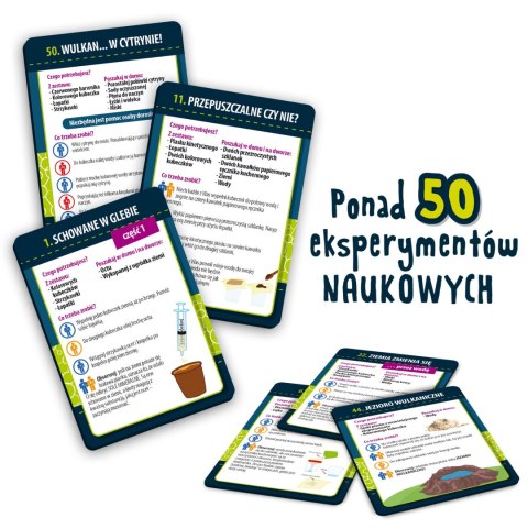LISCIANI I"M GENIUS NAUKA W DOMU WULKANOLOGIA LISCIANI I"M GENIUS NAUKA W DOMU WULKANOLOGIA
